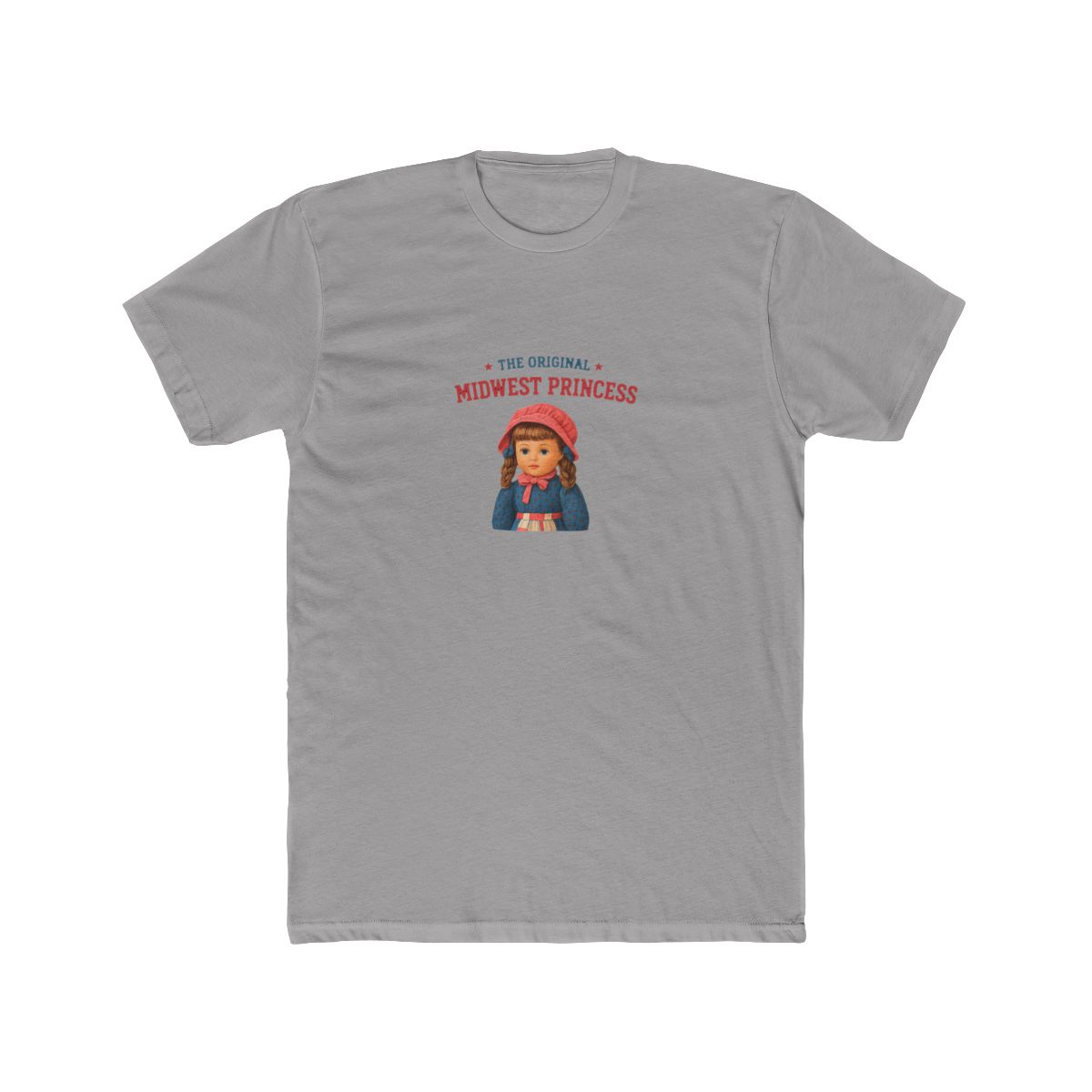 Kirsten Larson Chappell Roan Midwest Princess T Shirt - Official t-shirts merchandise