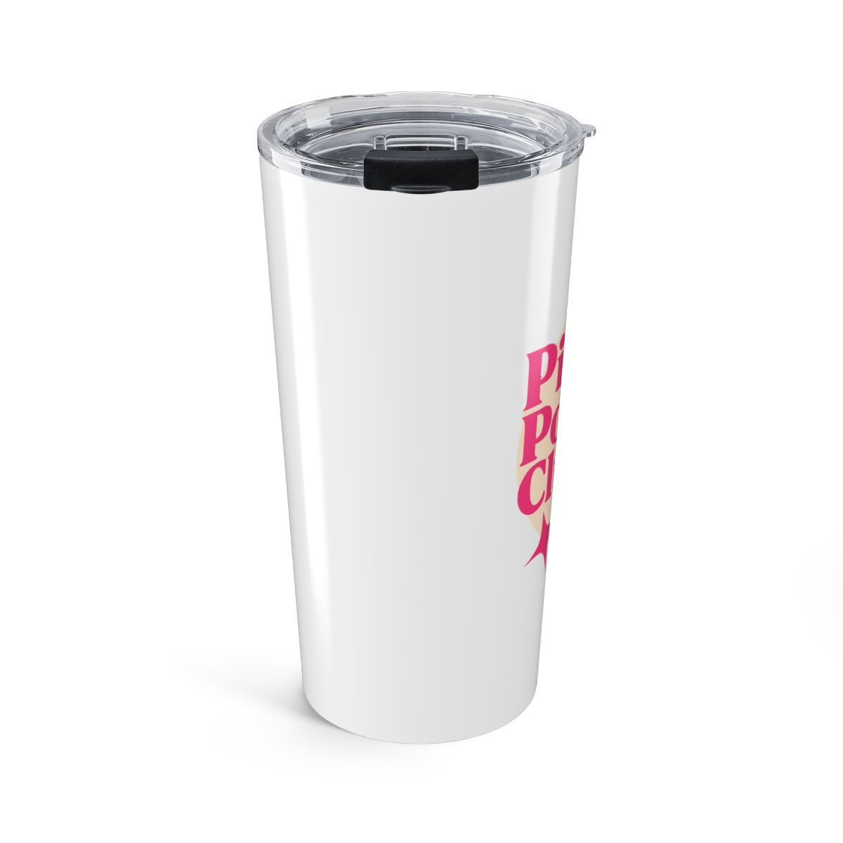 Chappell Roan Y2K Glitter Mug | Chappell Roan Cup, Y2K Travel Mug, Pop Fan Gift - alternate angle 1, merchandise