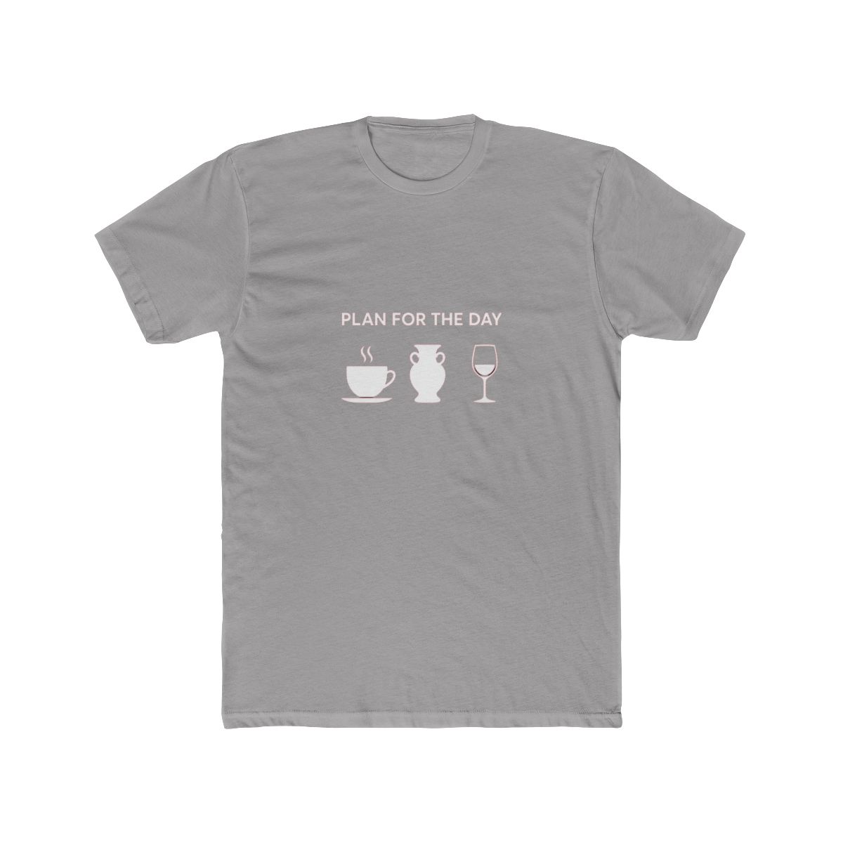Coffee Pottery Wine Stack Artisan Hobbyist T-Shirt - Official t-shirts merchandise