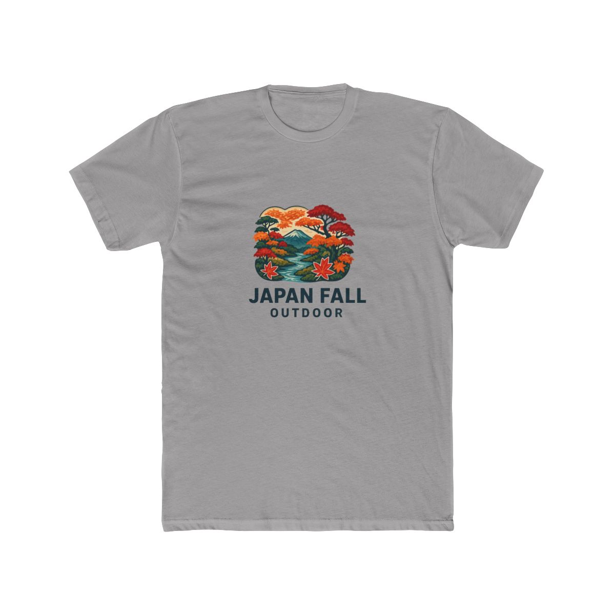 Maple Tranquility T-Shirt - Official t-shirts merchandise
