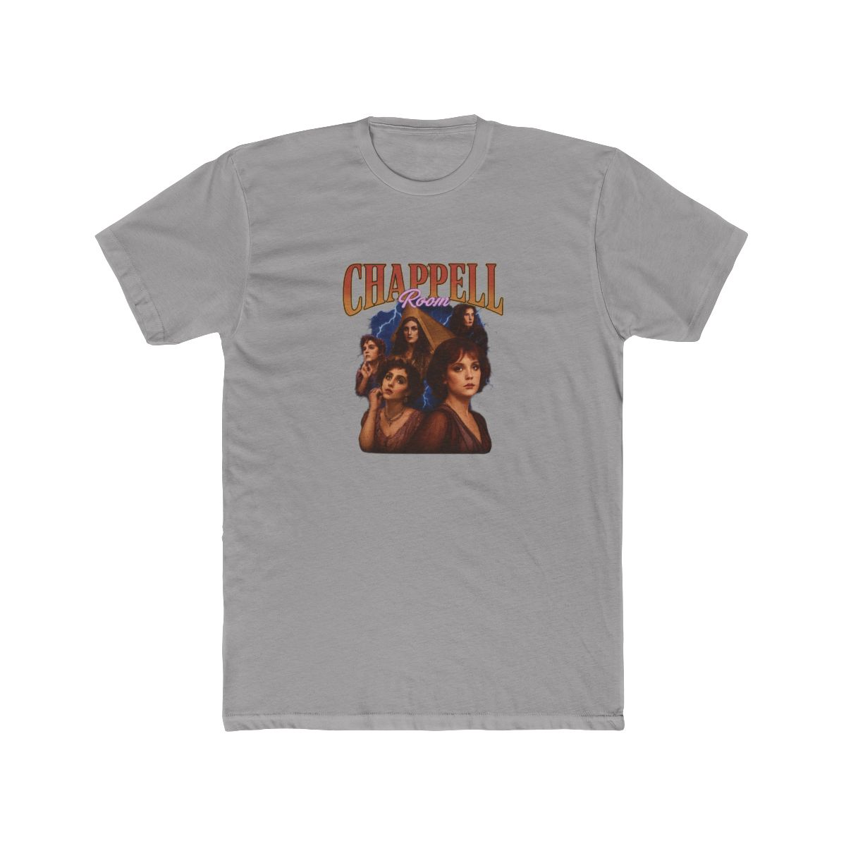 Chappell Roan Retro Lightning Bolt T-Shirt - Official t-shirts merchandise