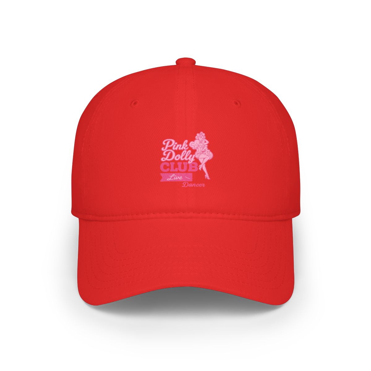 Pink Pony Club Neon Emblem Chappell Roan Hat - Official hats merchandise