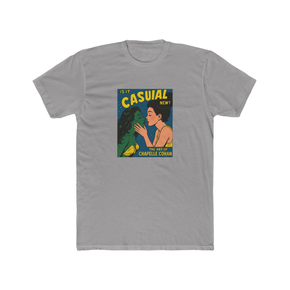 Chappell Roan Is It Casual Now? Graphic T-Shirt - Official t-shirts merchandise