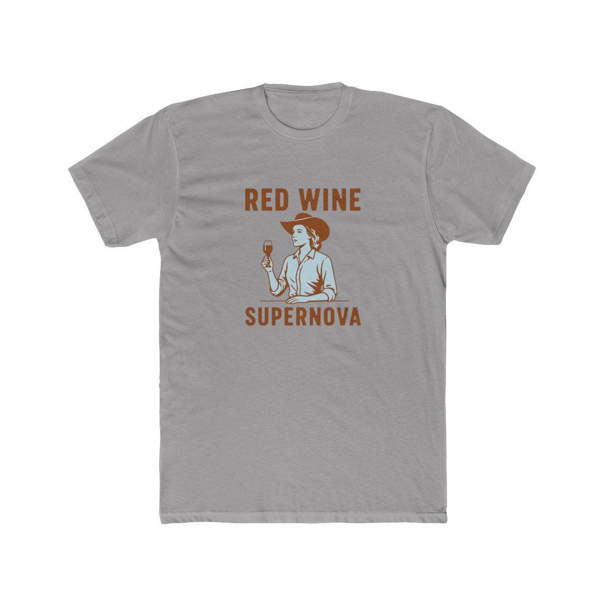 Red Wine Supernova T-Shirt - Official t-shirts merchandise
