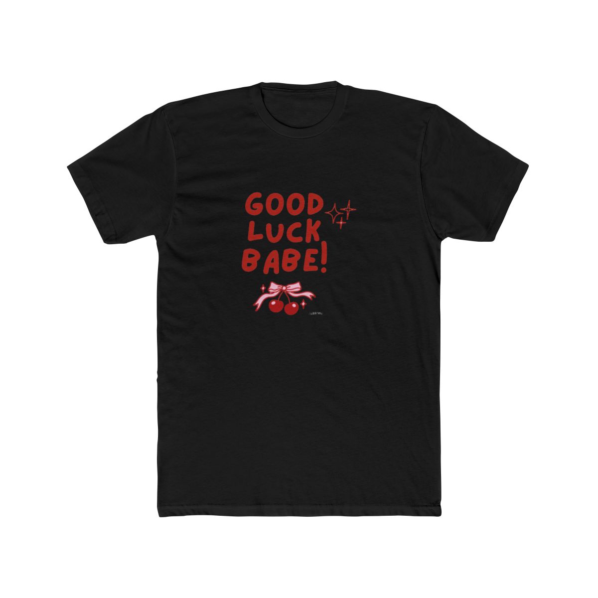 Chappell Roan 'Good Luck Babe' Graphic T Shirt