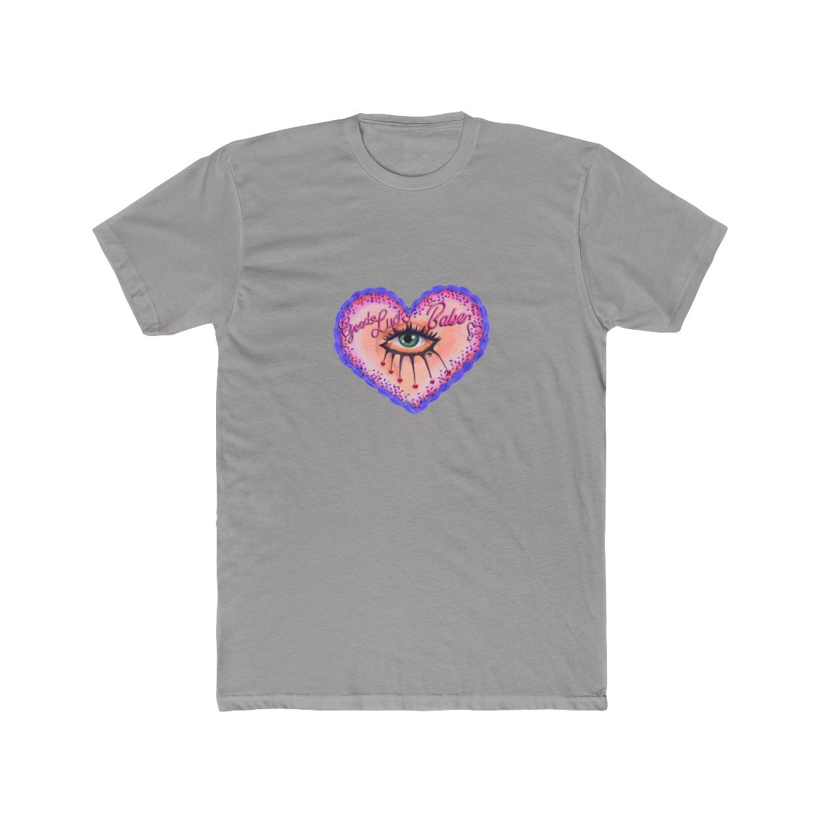 Good Luck Babe! Sassy Statement T Shirt - Festival Queen Gift - Official t-shirts merchandise