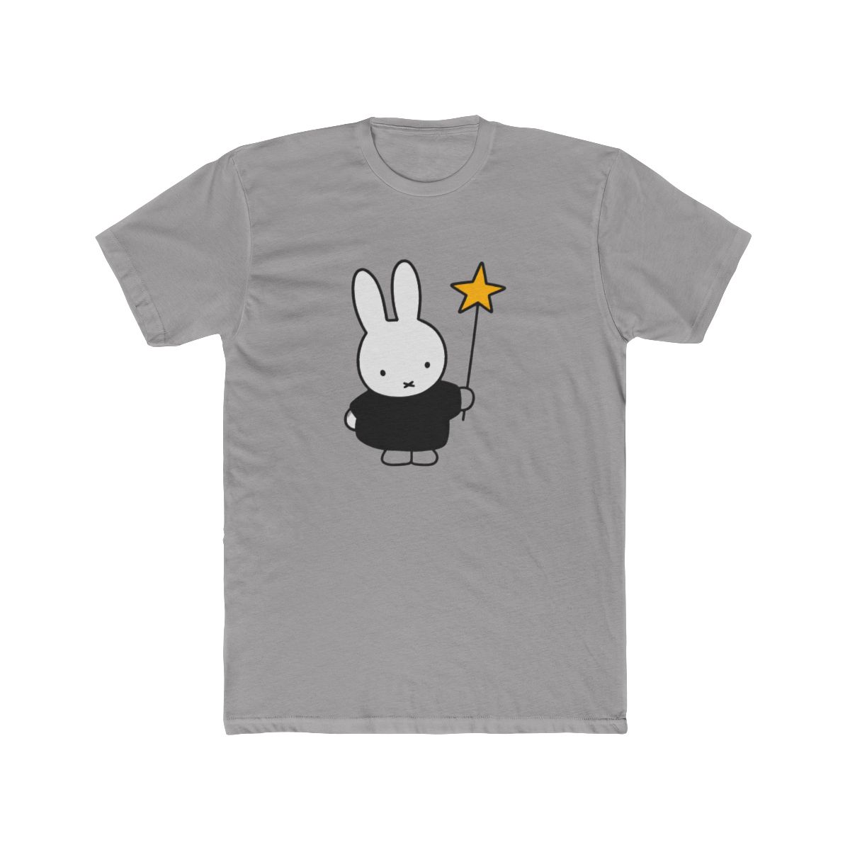 Miffy Rabbit Magic Wand Red Wine Supernova T Shirt - Official t-shirts merchandise