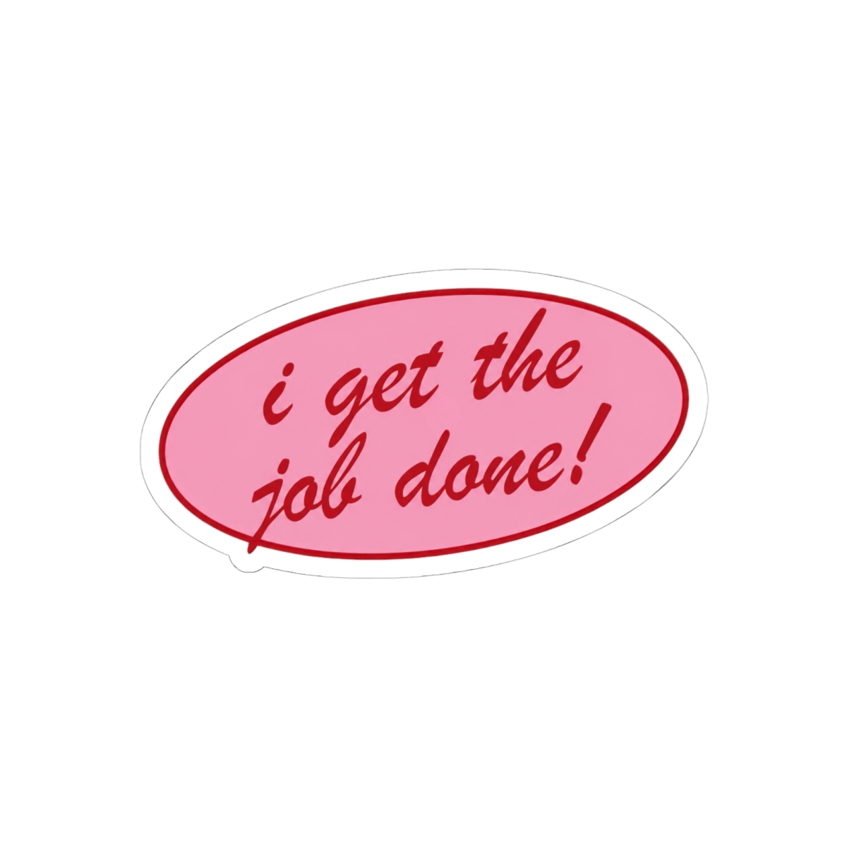 Chappell Roan Heckinfarout Trippy Sticker | Bold Fan Vinyl Decal