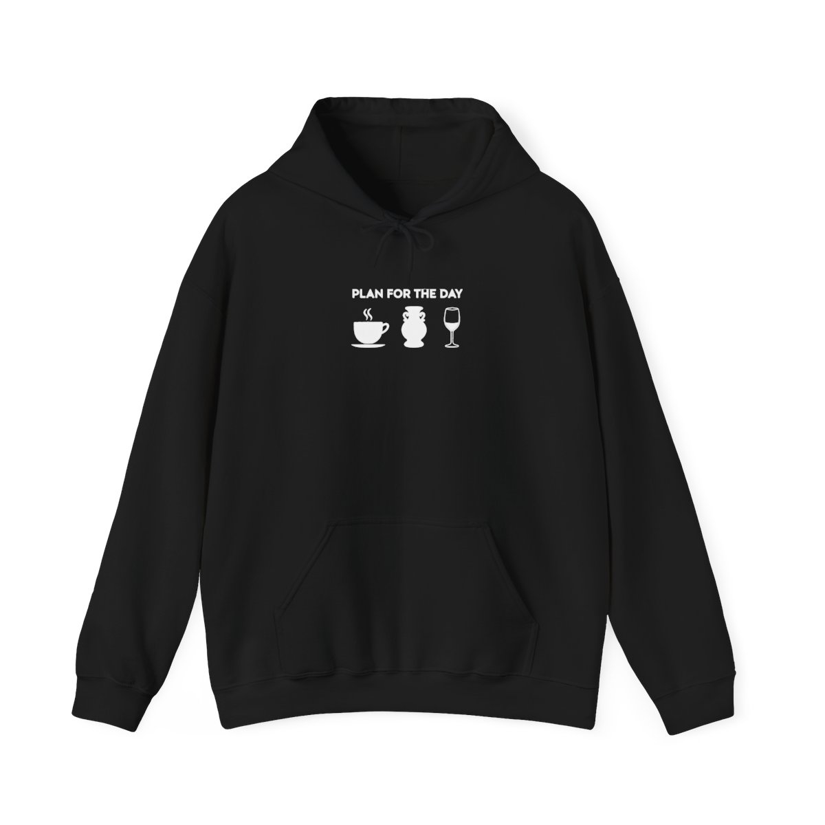 Funny Coffee Pottery Ceramics Wine Hoodie - Potter Artist Gift - Official hoodies merchandise