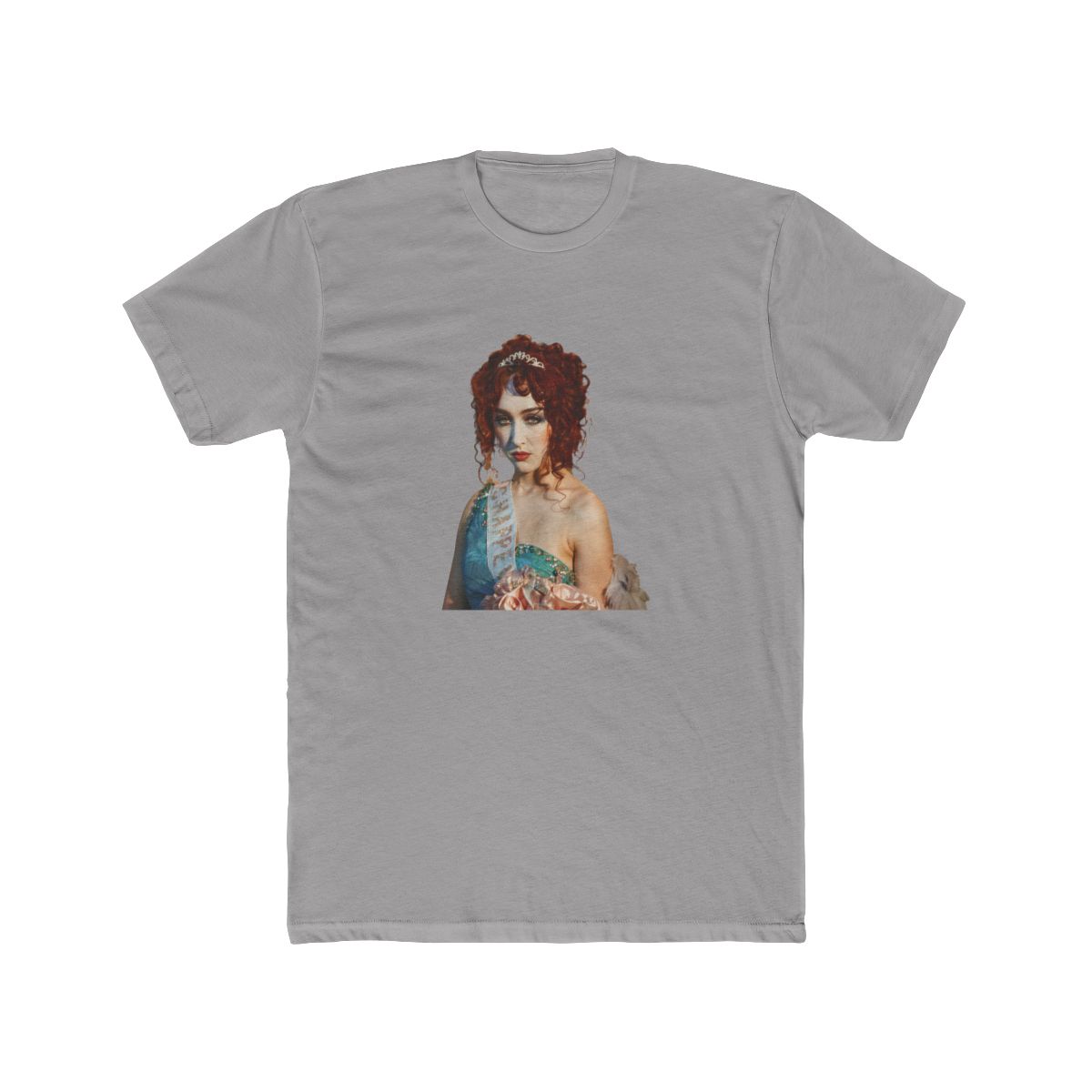 Neon Fantasy Night Queen T-Shirt - Official t-shirts merchandise