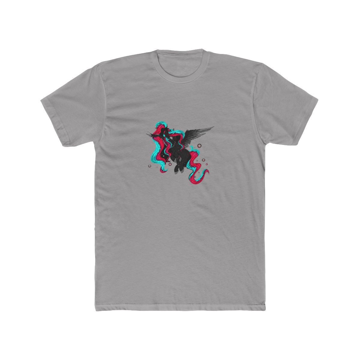 TikTok Pony Whimsical T-Shirt - Internet Meme Gift - Official t-shirts merchandise
