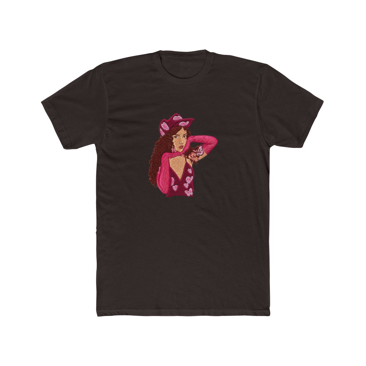 Chappell Roan Pop Icon Graphic T Shirt - Concert Fan Gift - alternate angle 4, merchandise