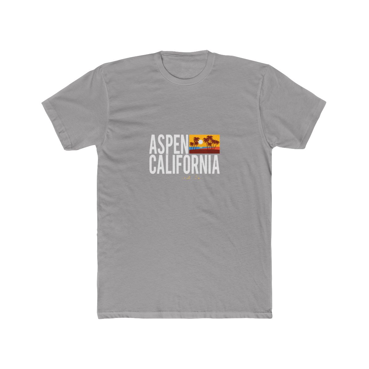 Aspen California Where Beer Flows Like Wine Pun T Shirt - Craft Beer Lover Gift - Official t-shirts merchandise