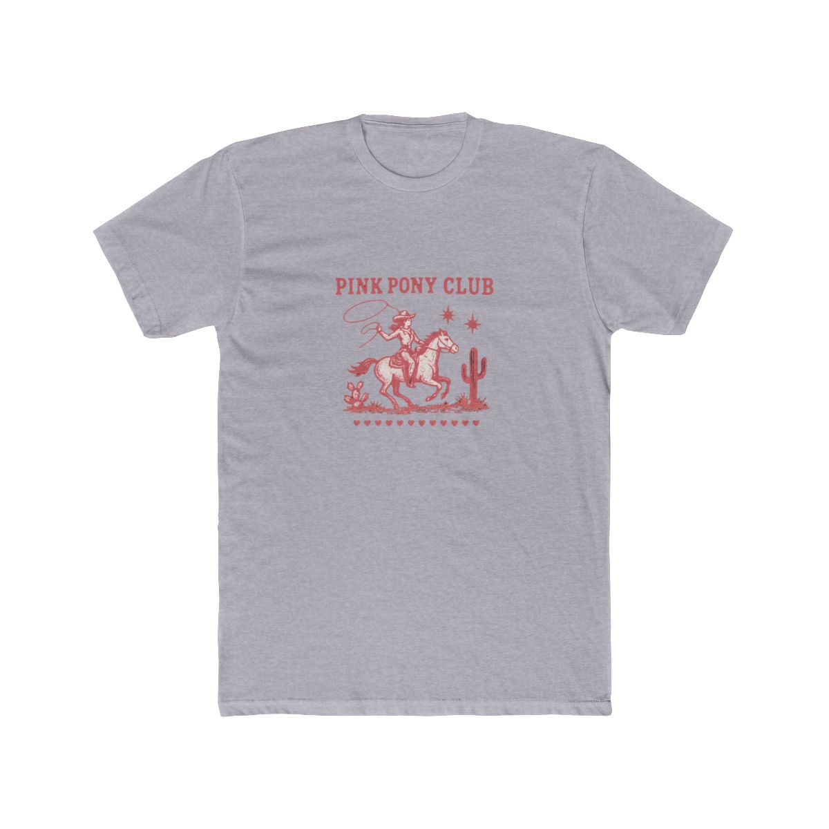 Pink Pony Club Y2K Baby Tee | Chappell Shirt, Cowgirls Tee 90&;s Style Clothing Y2K Style Baby Tee Y2K Coquette Tee Western Shirt Roan - alternate angle 4, merchandise