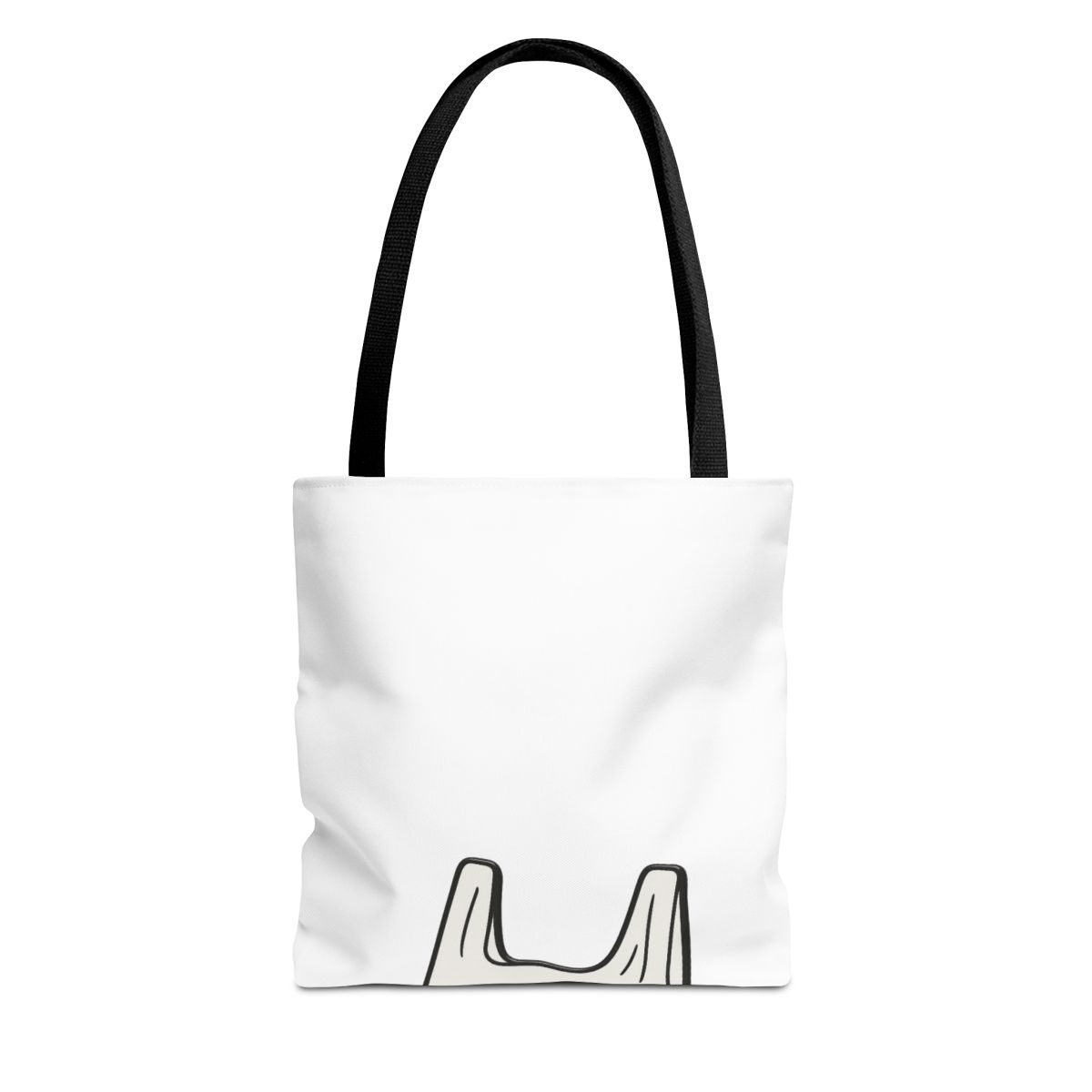 Hot To Go Plastic Bag Enamel Pin - Official Creator merchandise