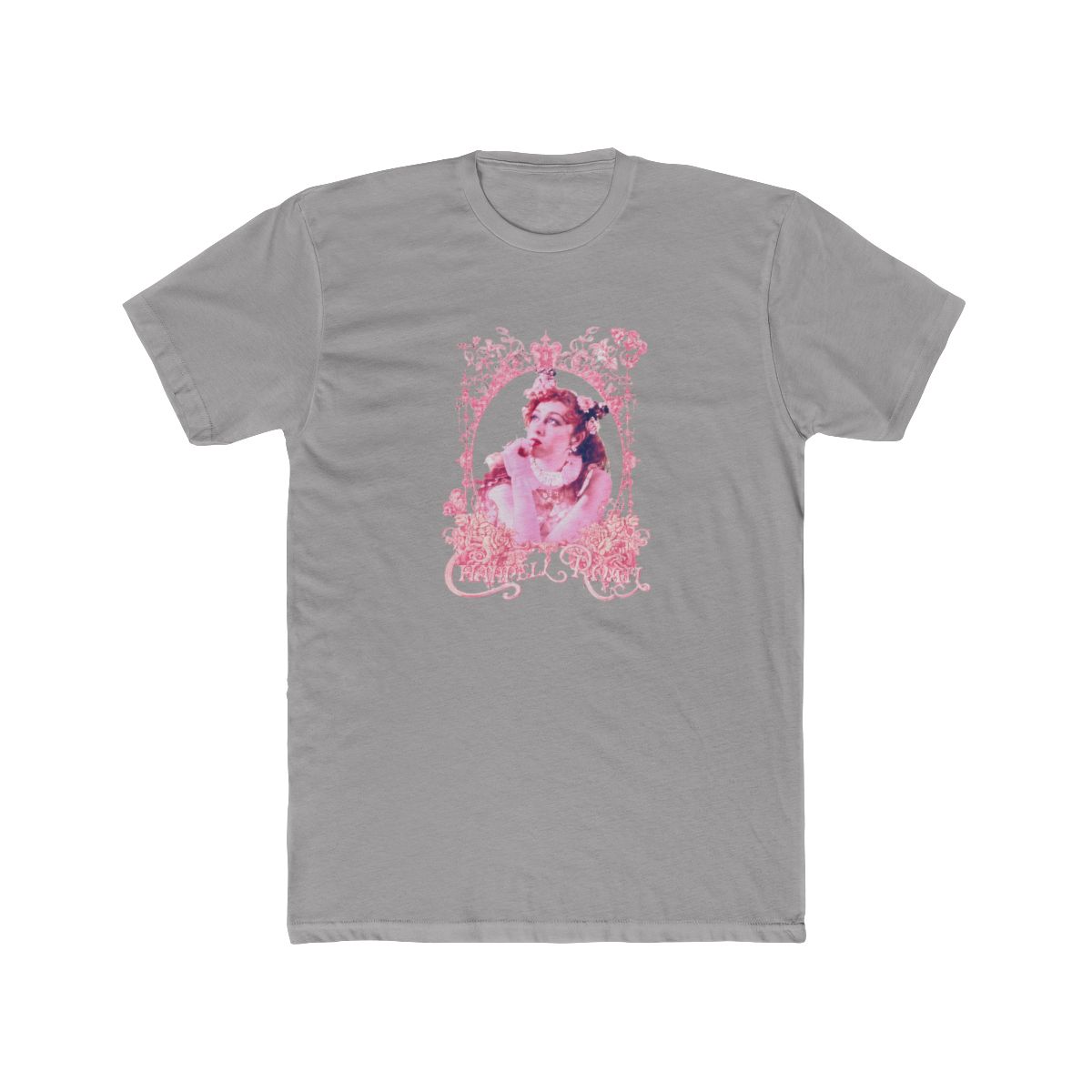 Chappell Roan Floral Portrait T-Shirt - Official t-shirts merchandise