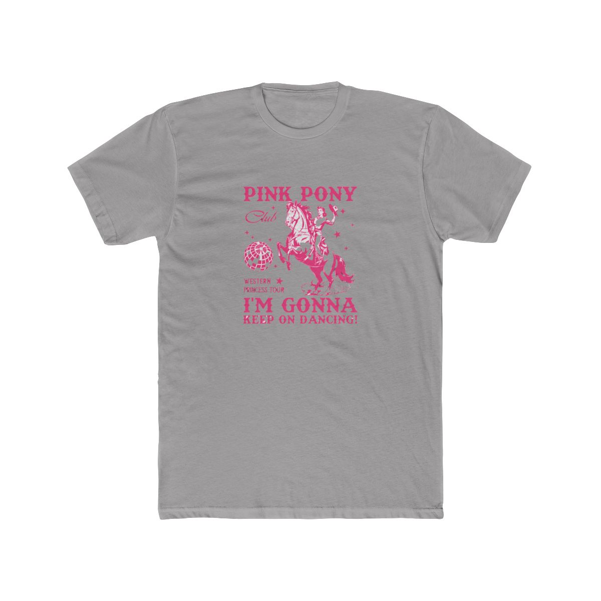 Pink Pony Club PNG SVG T-Shirt - Official t-shirts merchandise