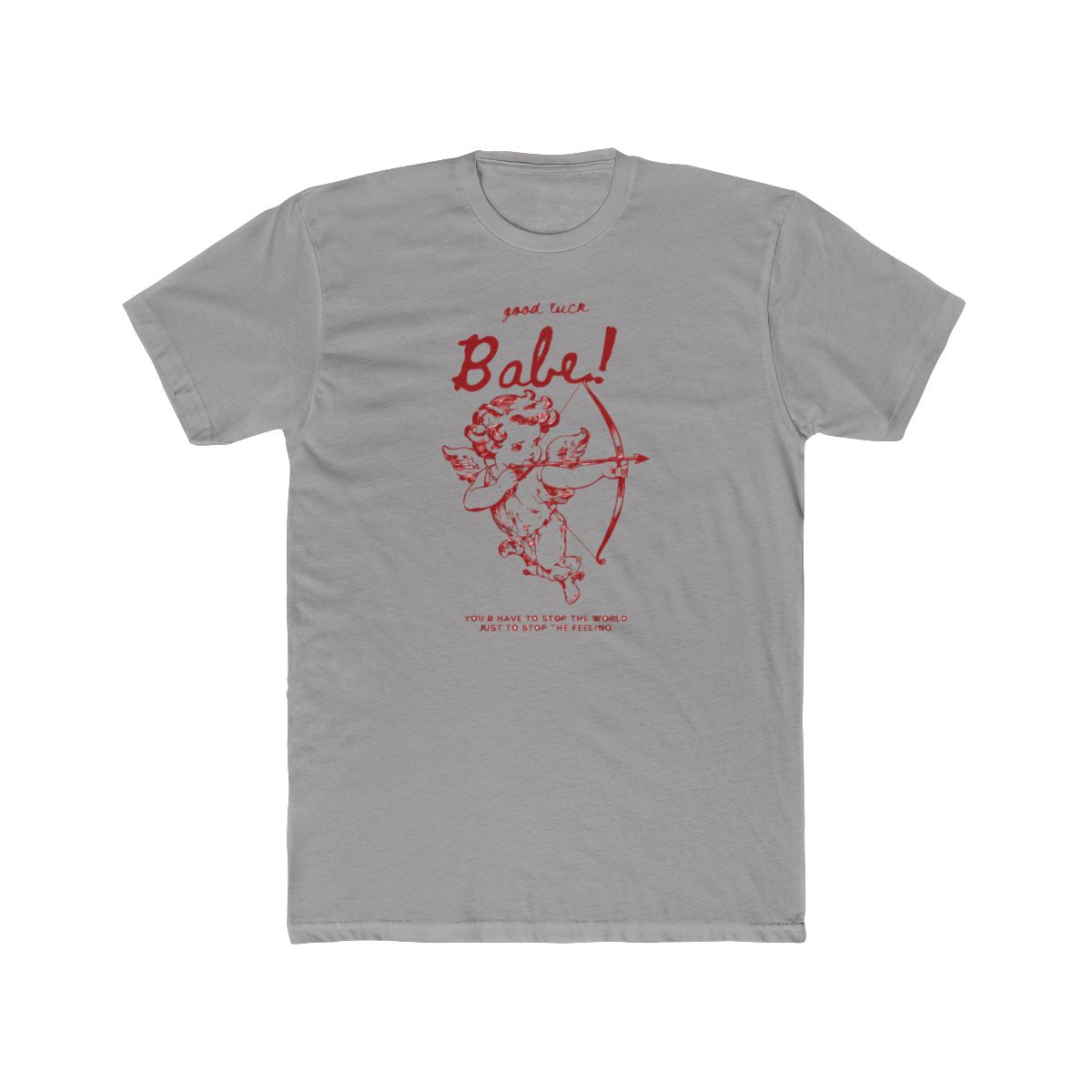 Good luck babe! Chappell roan T Shirt - Official t-shirts merchandise