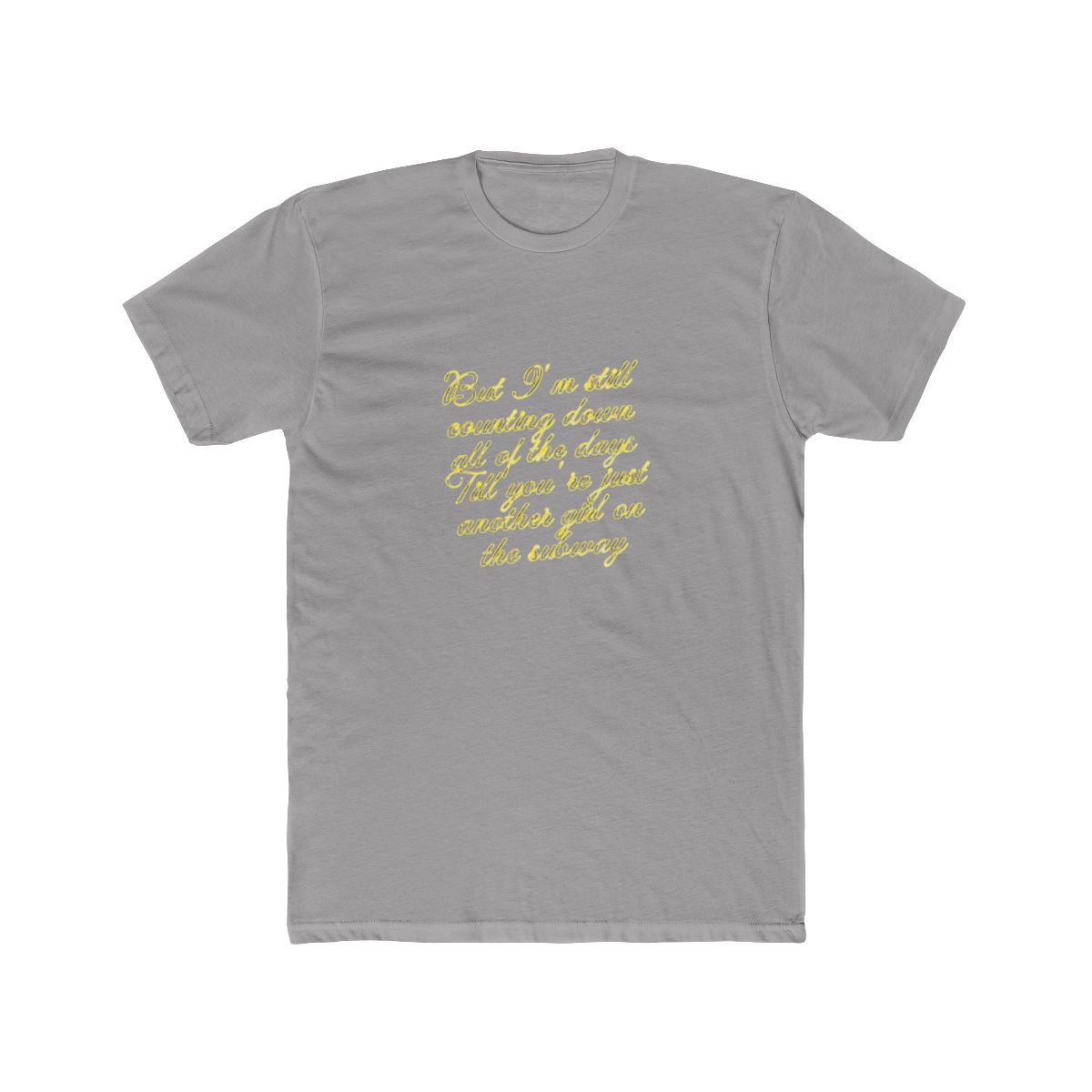 The Subway chappell roan T Shirt - Official t-shirts merchandise