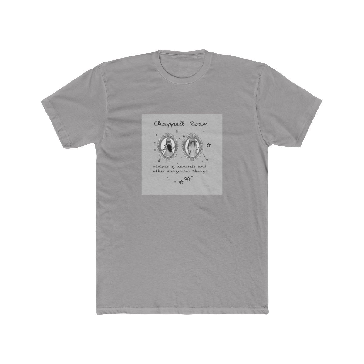 Chappell concert T Shirt - Official t-shirts merchandise