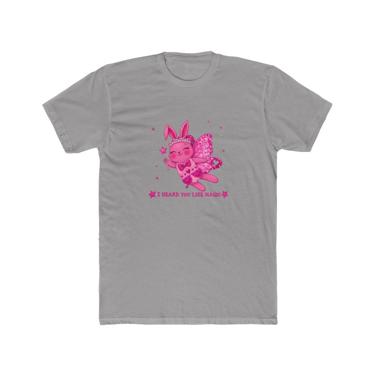 Red Wine Supernova Chappell Roan Heart Fairy Rabbit T Shirt - Official t-shirts merchandise