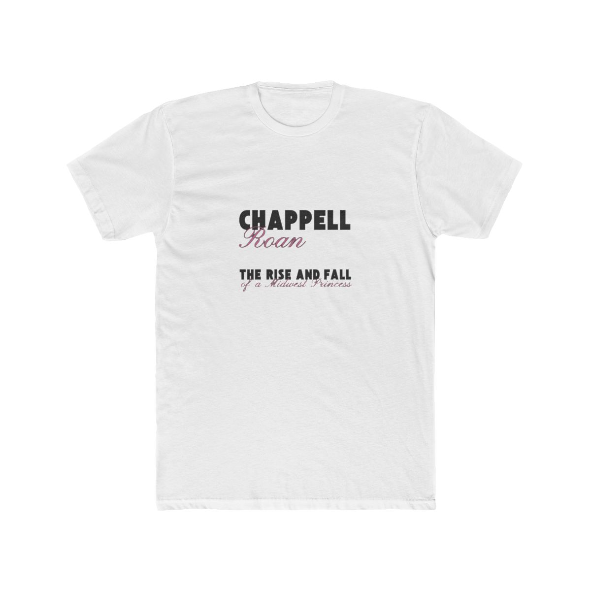 Chappell Roan Band T Shirt - Official t-shirts merchandise