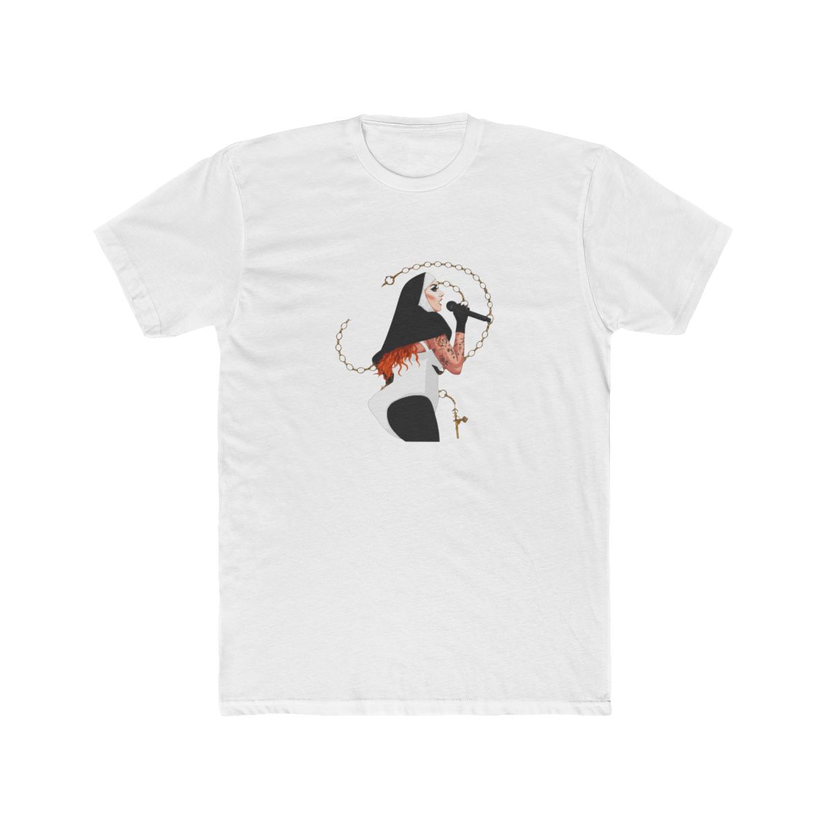 Chappell Roan Bold Stage Glam T Shirt - Official t-shirts merchandise