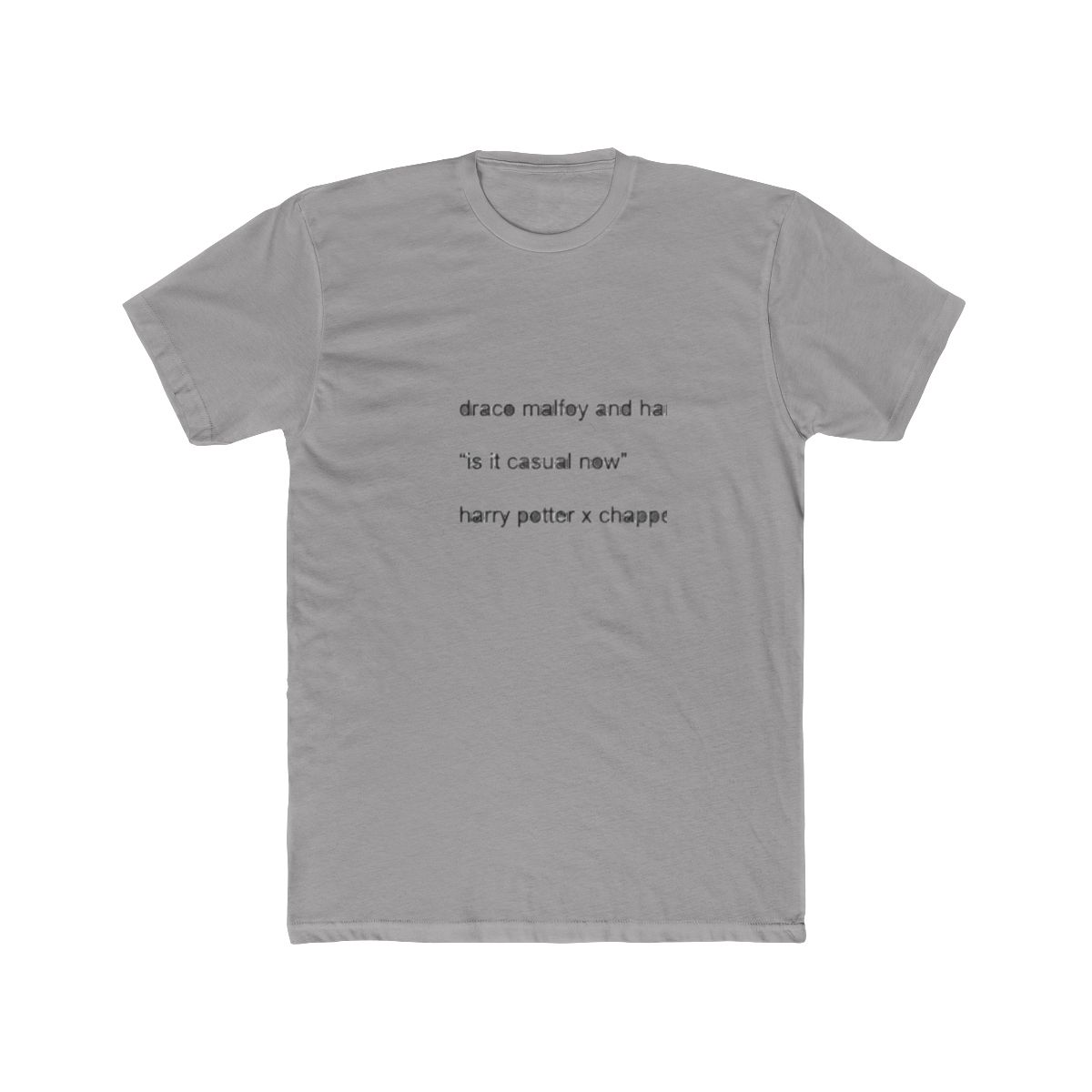 draco malfoy and harry potter drarry tshirt T-Shirt - Official t-shirts merchandise