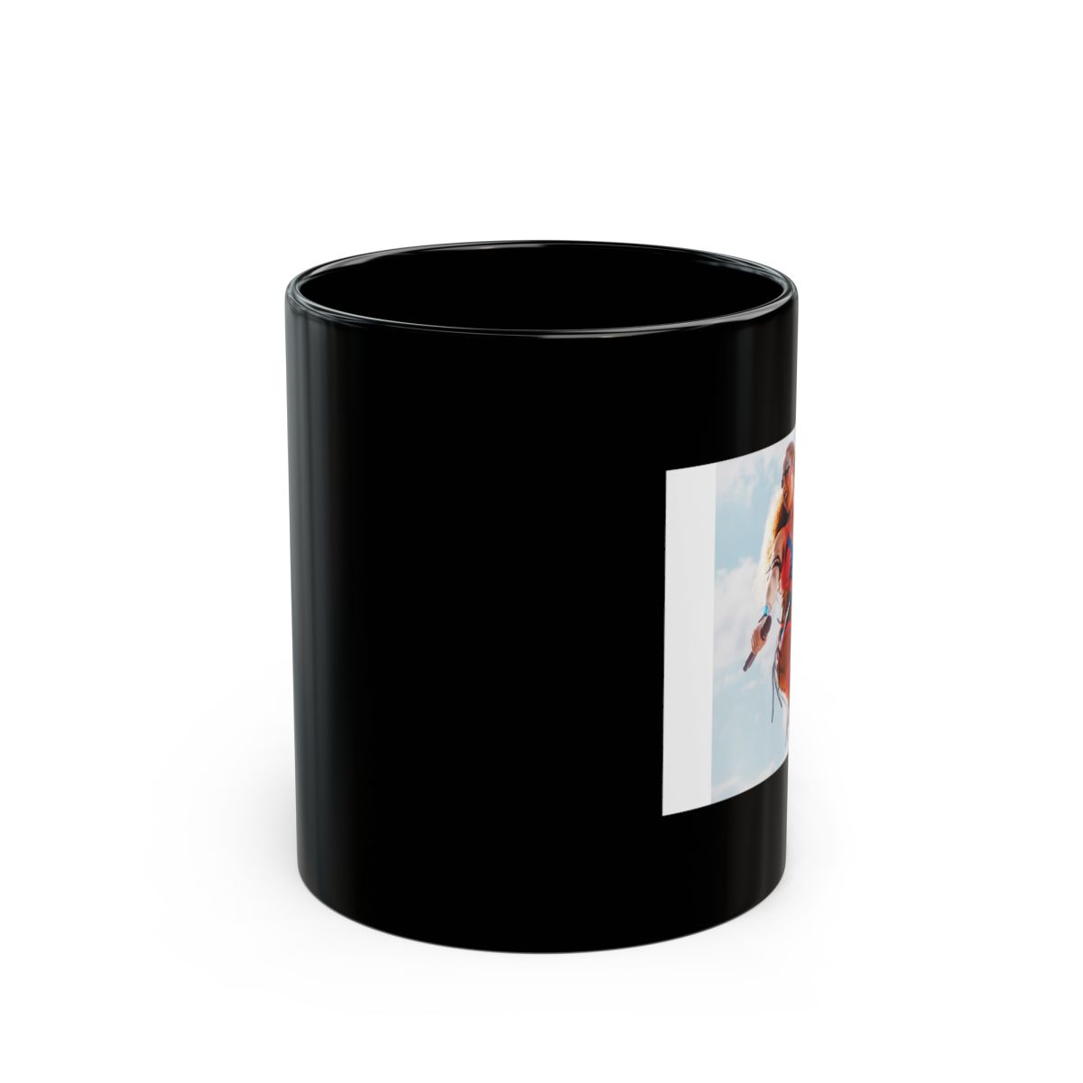 Chappell Roan Black Mug #2 - Official mugs merchandise