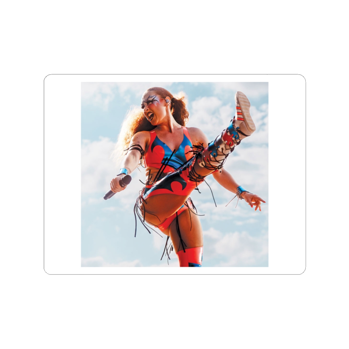 Chappell Roan Sticker #2 - Official stickers merchandise
