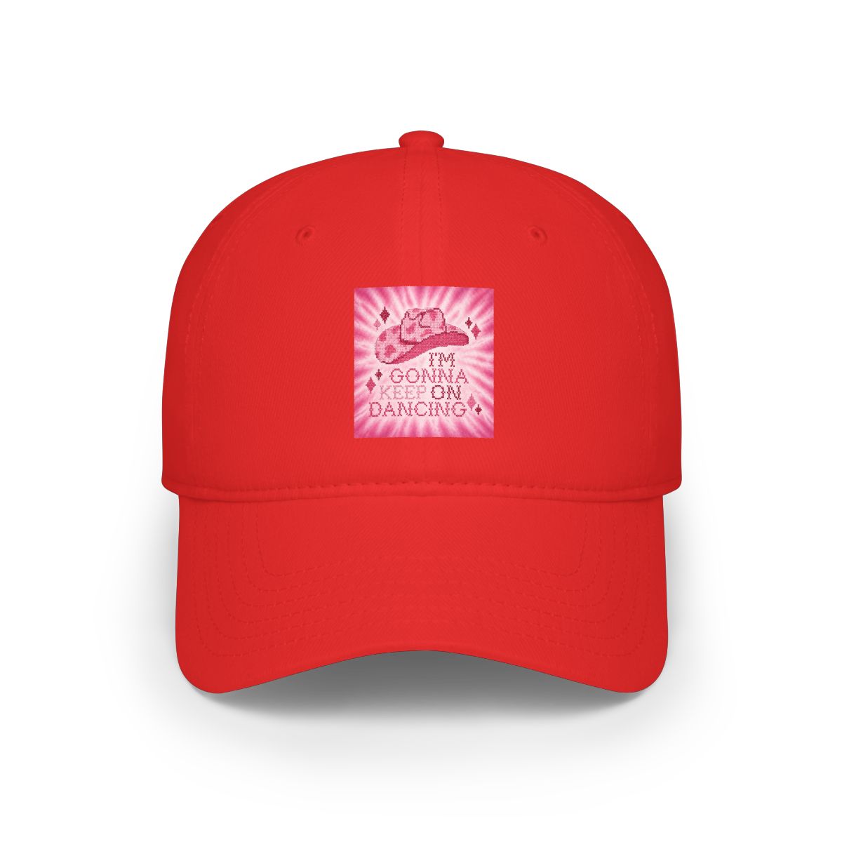 I'M GONNA KEEP ON DANCING. Hat - Official hats merchandise