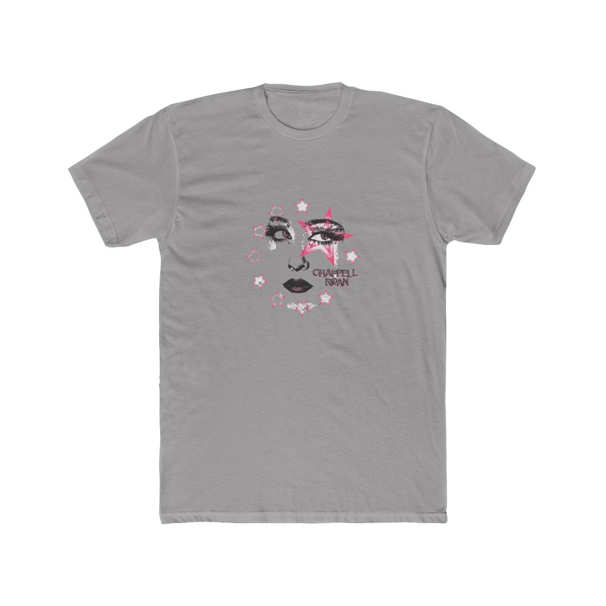 Star Face T Shirt - Official t-shirts merchandise