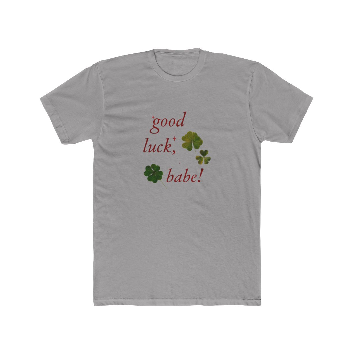 Surprise! New "Good Luck, Babe!" Tee is now on my merch store! ð https://t.co/5AprG7QvxS - Official t-shirts merchandise