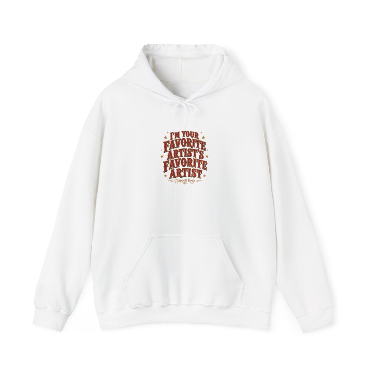 Chappell Roan "m your favorite artist" Hoodie - Official hoodies merchandise