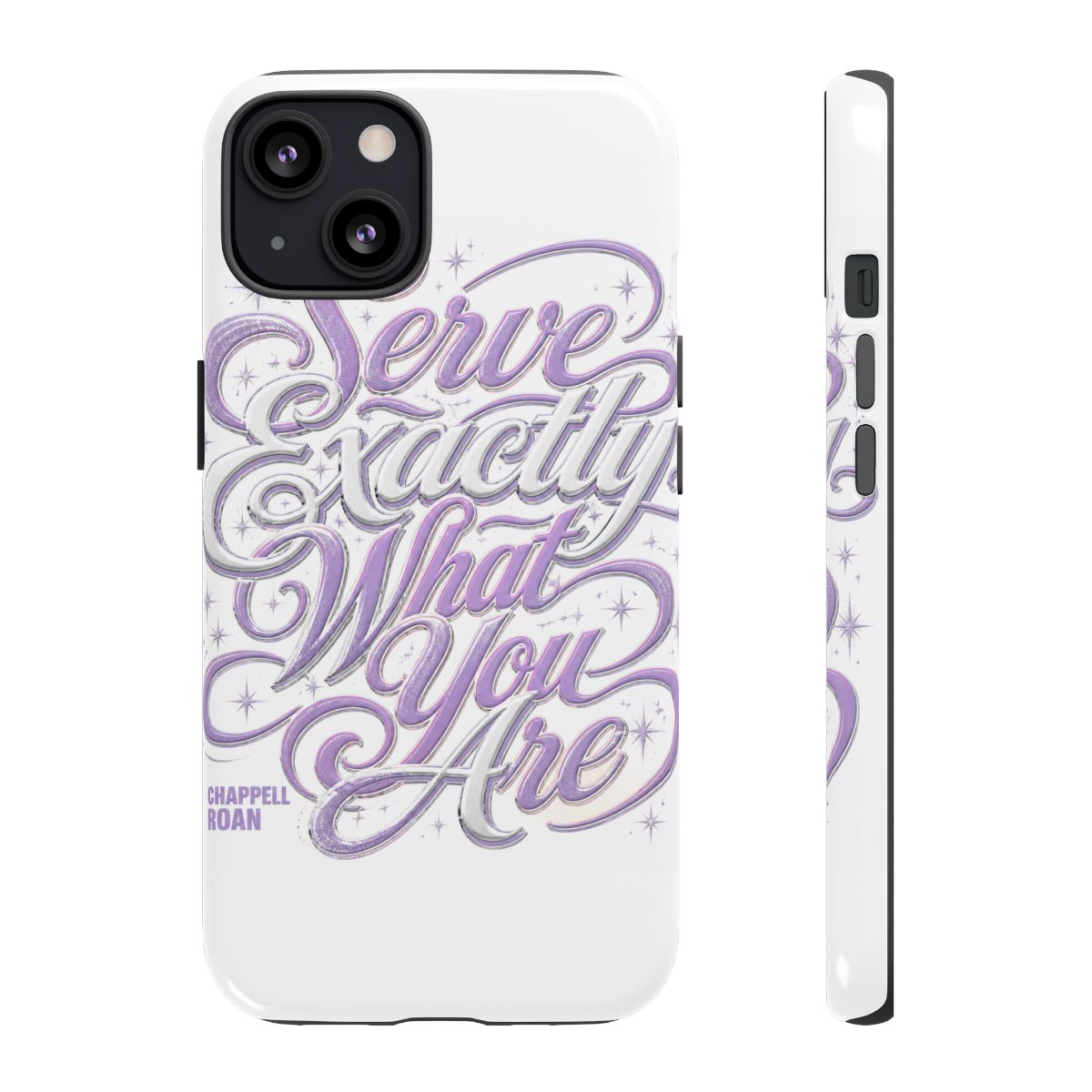 Chappell Roan "Serve Exactly What You Are" Phone Case - Official phone-cases merchandise
