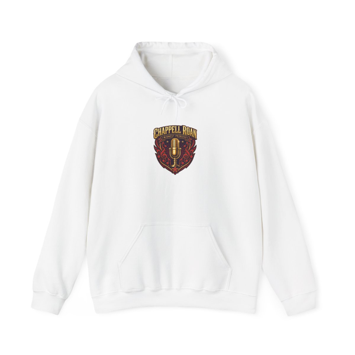 Chappell Roan "Chappell Roan - Midwest Princess" Hoodie - Official hoodies merchandise