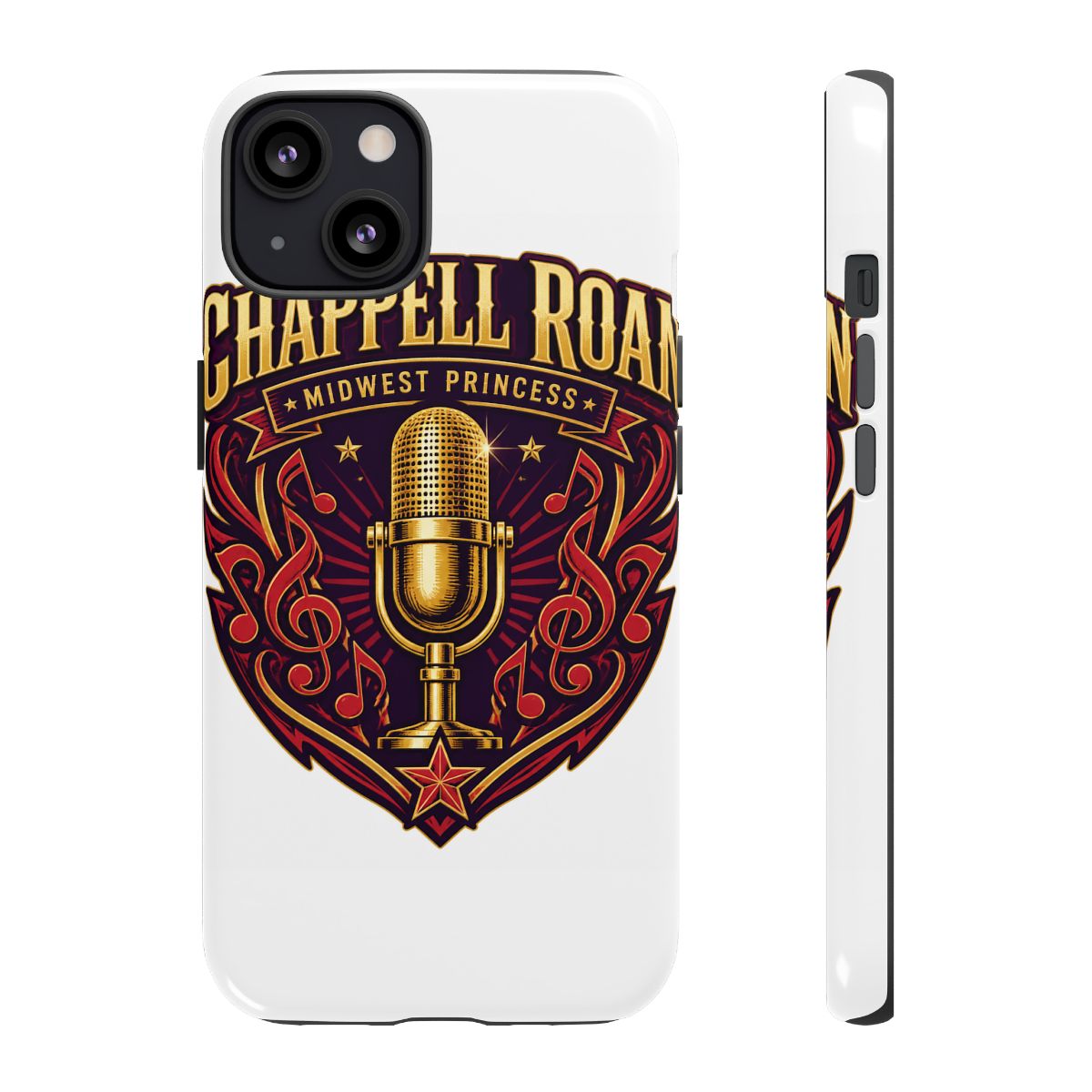 Chappell Roan "Chappell Roan - Midwest Princess" Phone Case - Official phone-cases merchandise