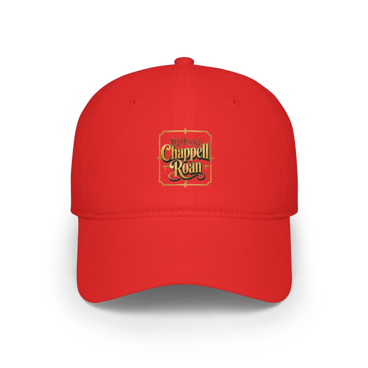 Chappell Roan "My Name Is Chappell Roan" Hat - Official hats merchandise