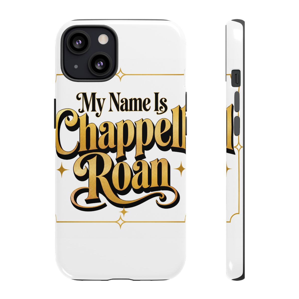 Chappell Roan "My Name Is Chappell Roan" Phone Case - Official phone-cases merchandise