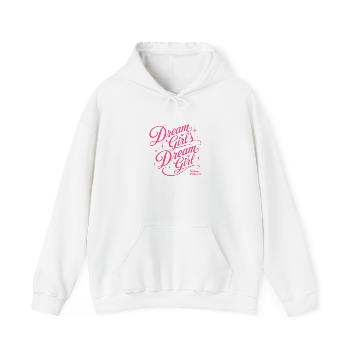 Chappell Roan "Dream Girl" Hoodie - alternate angle 2, merchandise