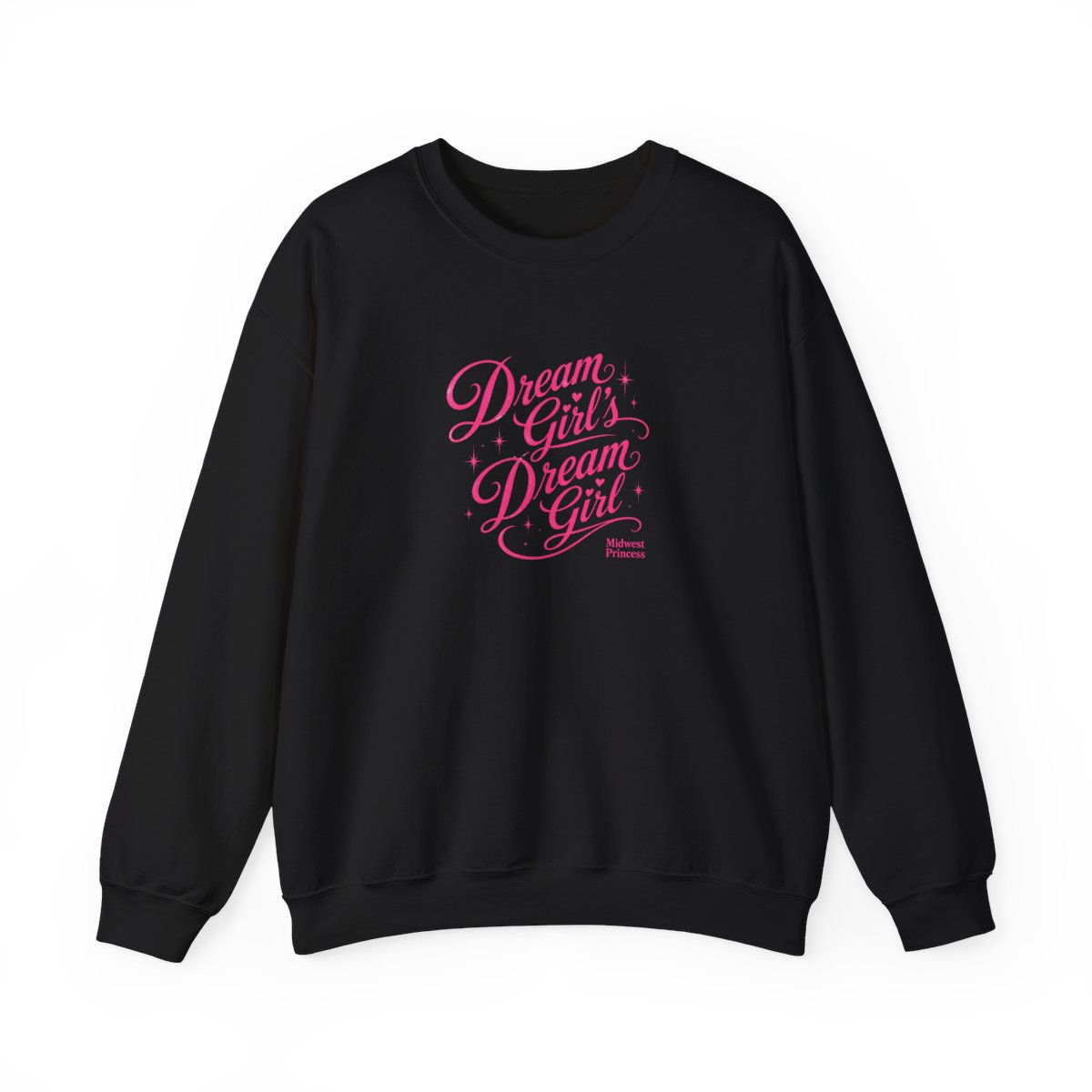 Chappell Roan "Dream Girl" Crewneck — official Chappell Roan Sweatshirts