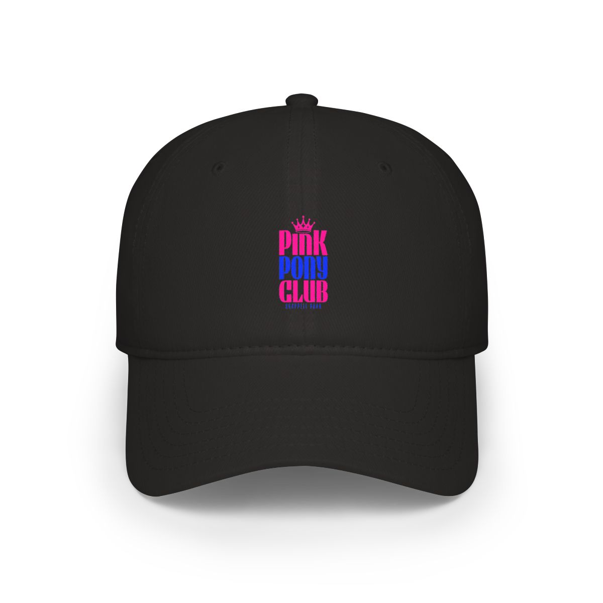Chappell Roan "Pink Pony Club" Hat - alternate angle 2, merchandise