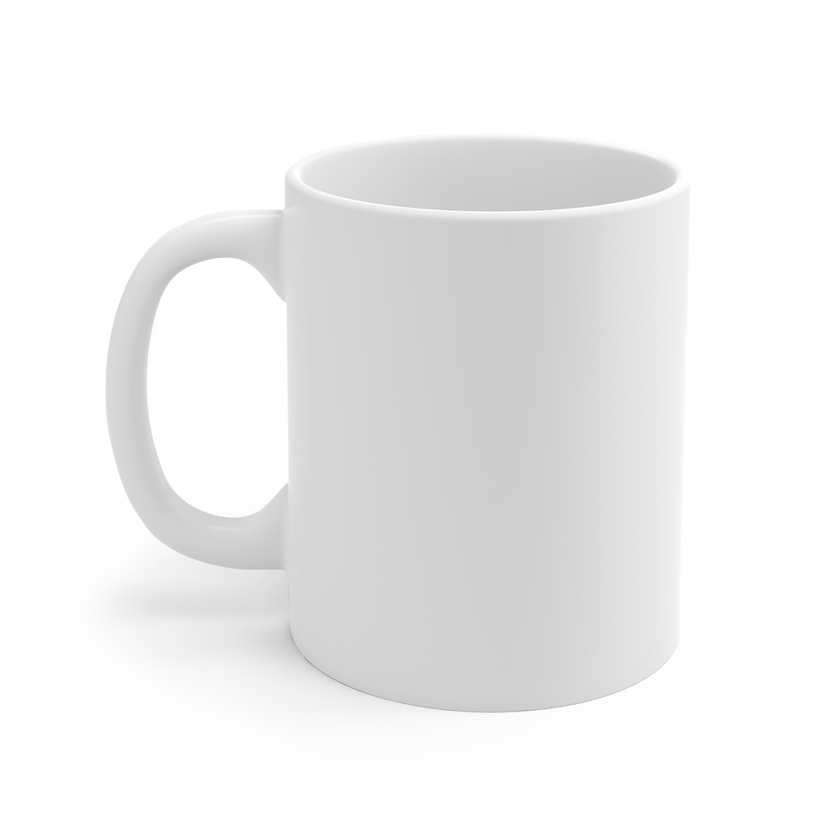 Chappell Roan "Pink Pony Club" White Mug - alternate angle 2, merchandise