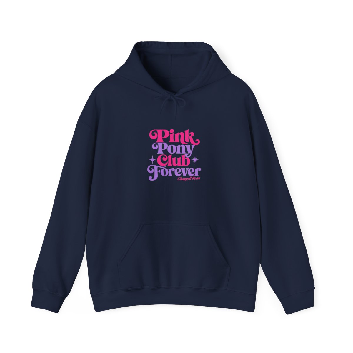 Chappell Roan "Pink Pony Club Forever" Hoodie - Official Hoodies merchandise