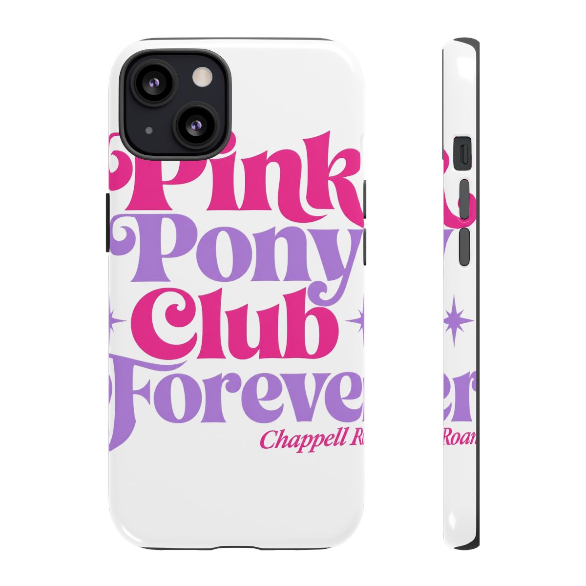 Chappell Roan "Pink Pony Club Forever" Phone Case - Official phone-cases merchandise