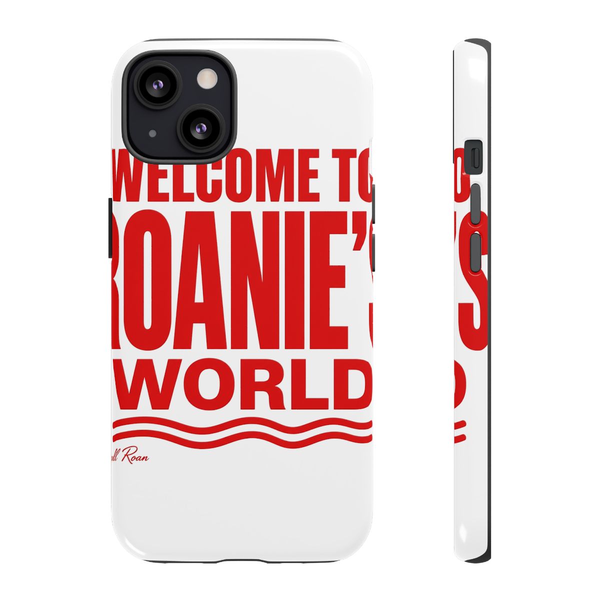 Chappell Roan "Welcome to Roanie’s World" Phone Case - Official phone-cases merchandise