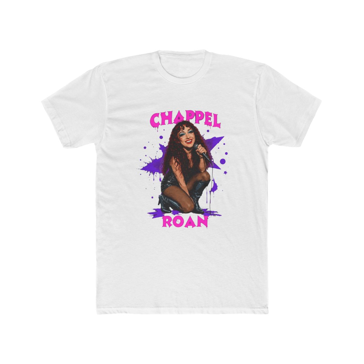 Chappell Roan Retro Design T Shirt - Official t-shirts merchandise