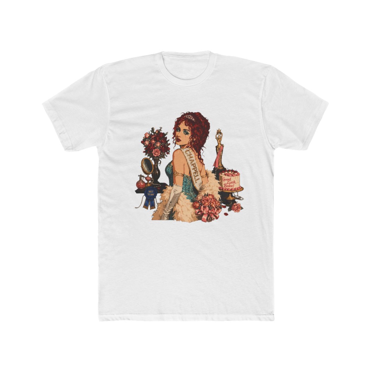 Chappell Roan Retro Vintage T Shirt - Official t-shirts merchandise