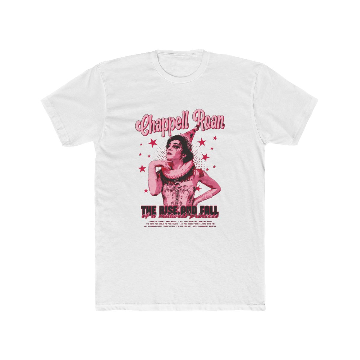 Chappell Roan Retro Vintage Art T Shirt - Official t-shirts merchandise