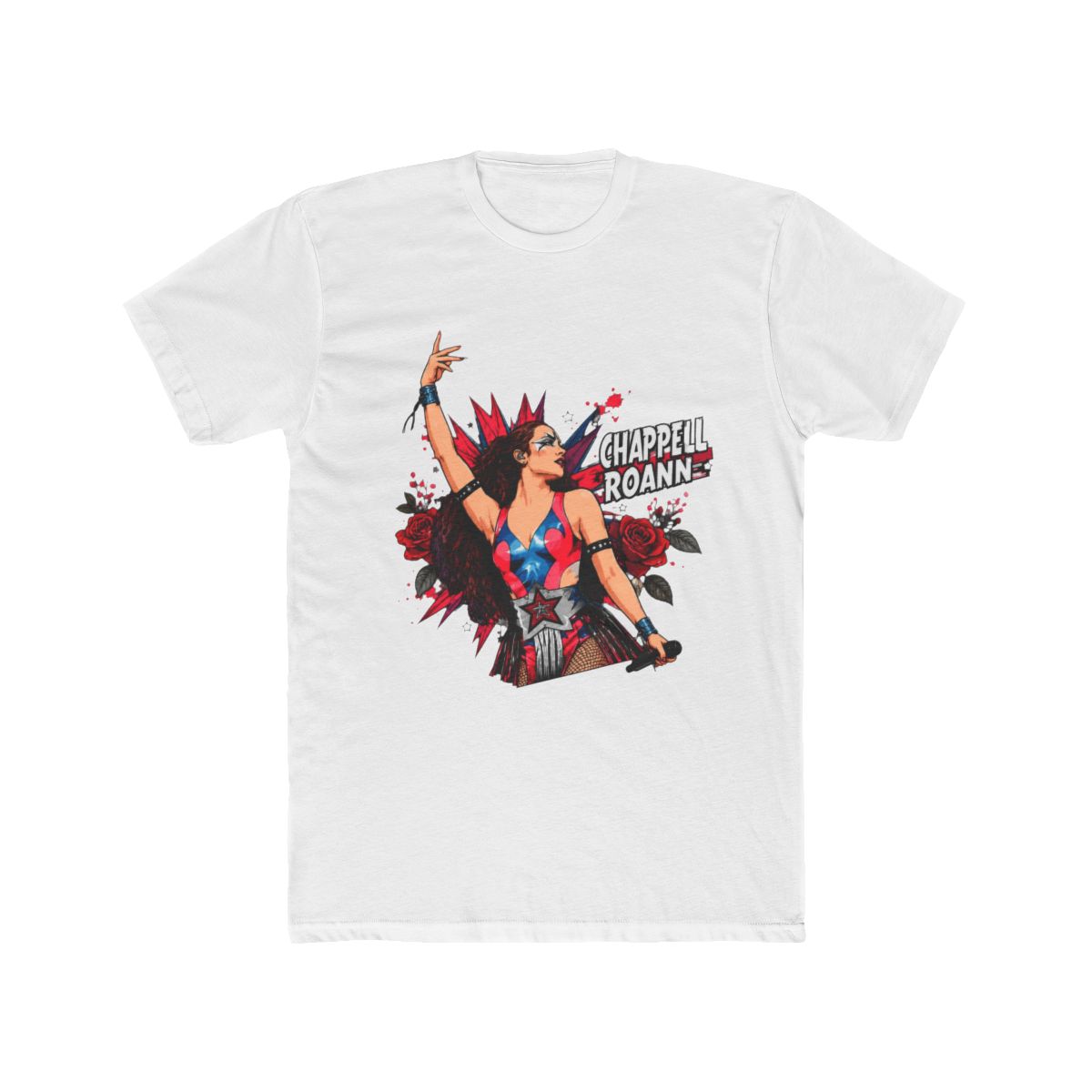 Chappell Roan Vintage Retro Art T Shirt - Official t-shirts merchandise